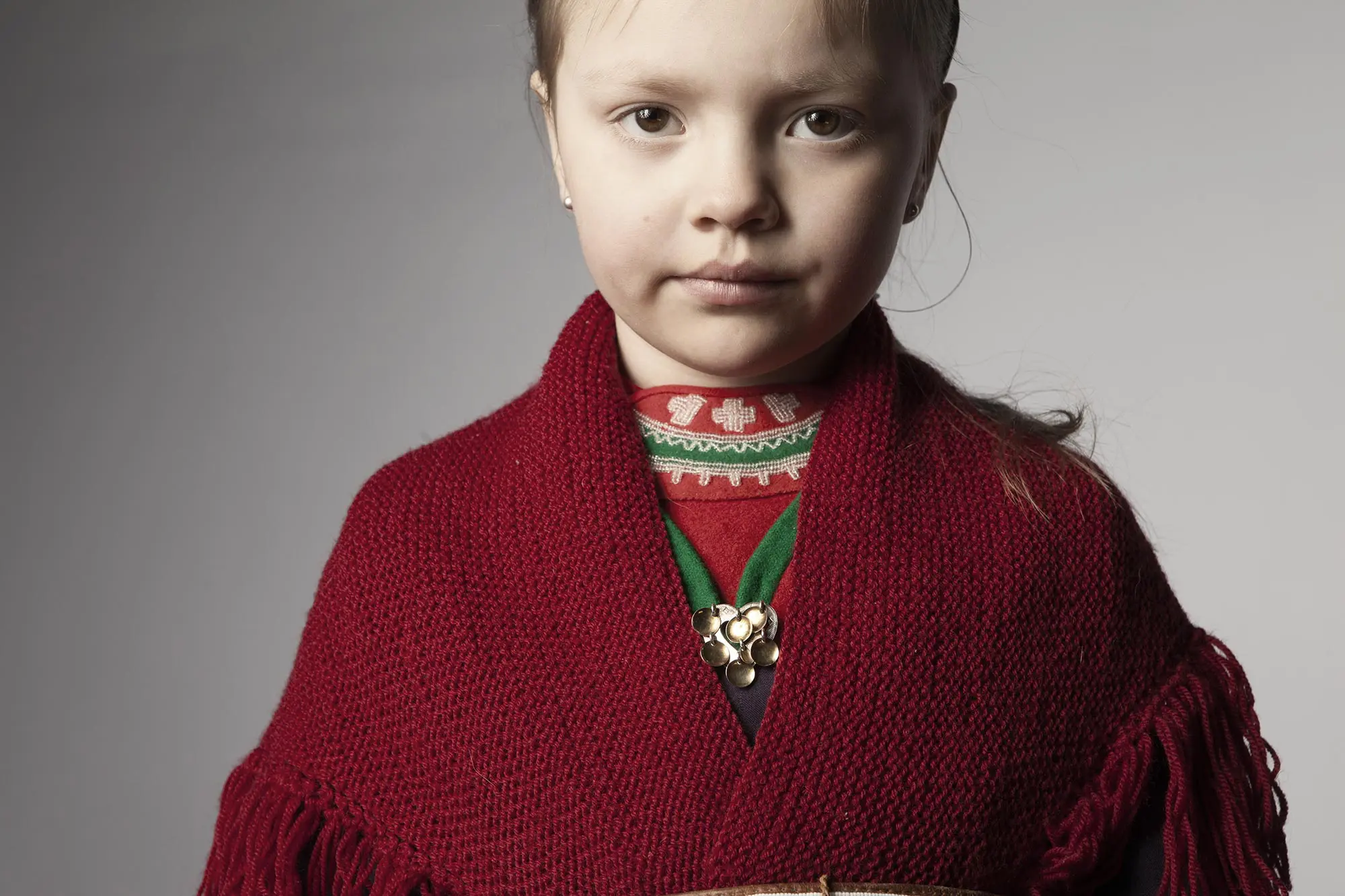 Aajege, saemien gïele- & maahtoejarnge. Foto: Tom Gustavsen