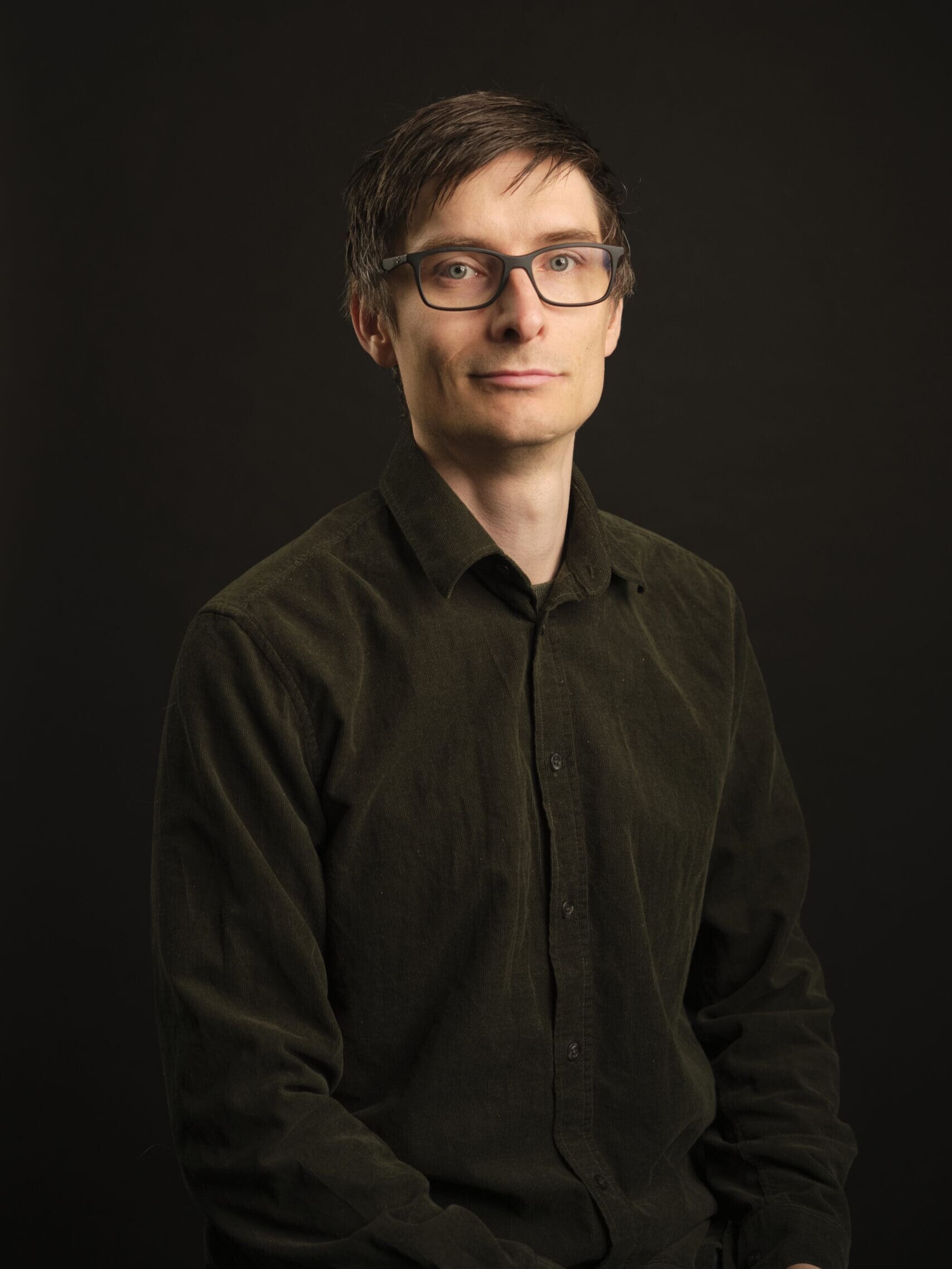 Nicklas Danielsen, fagleder kultur
