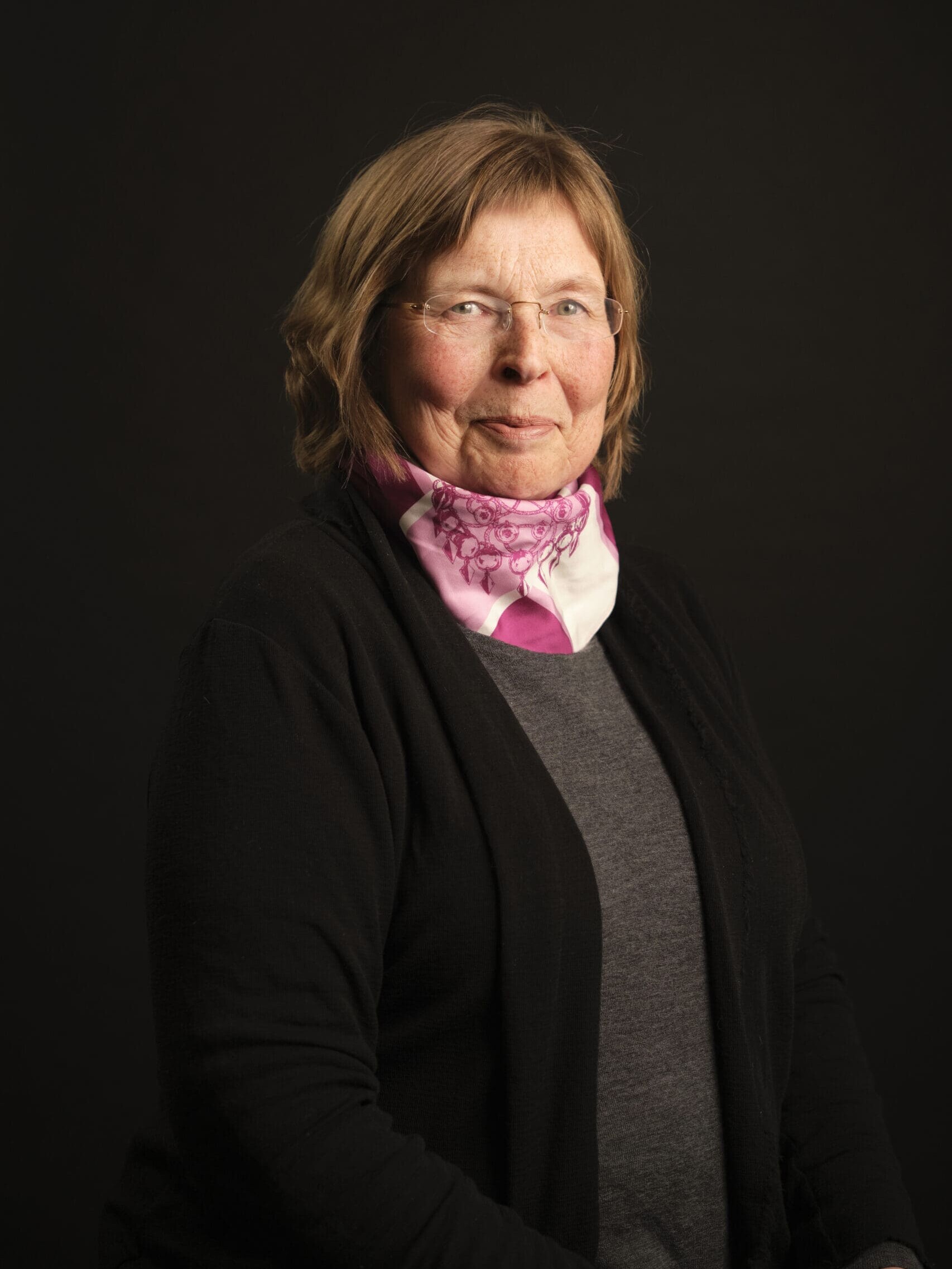 Helen Blind Brandsfjell