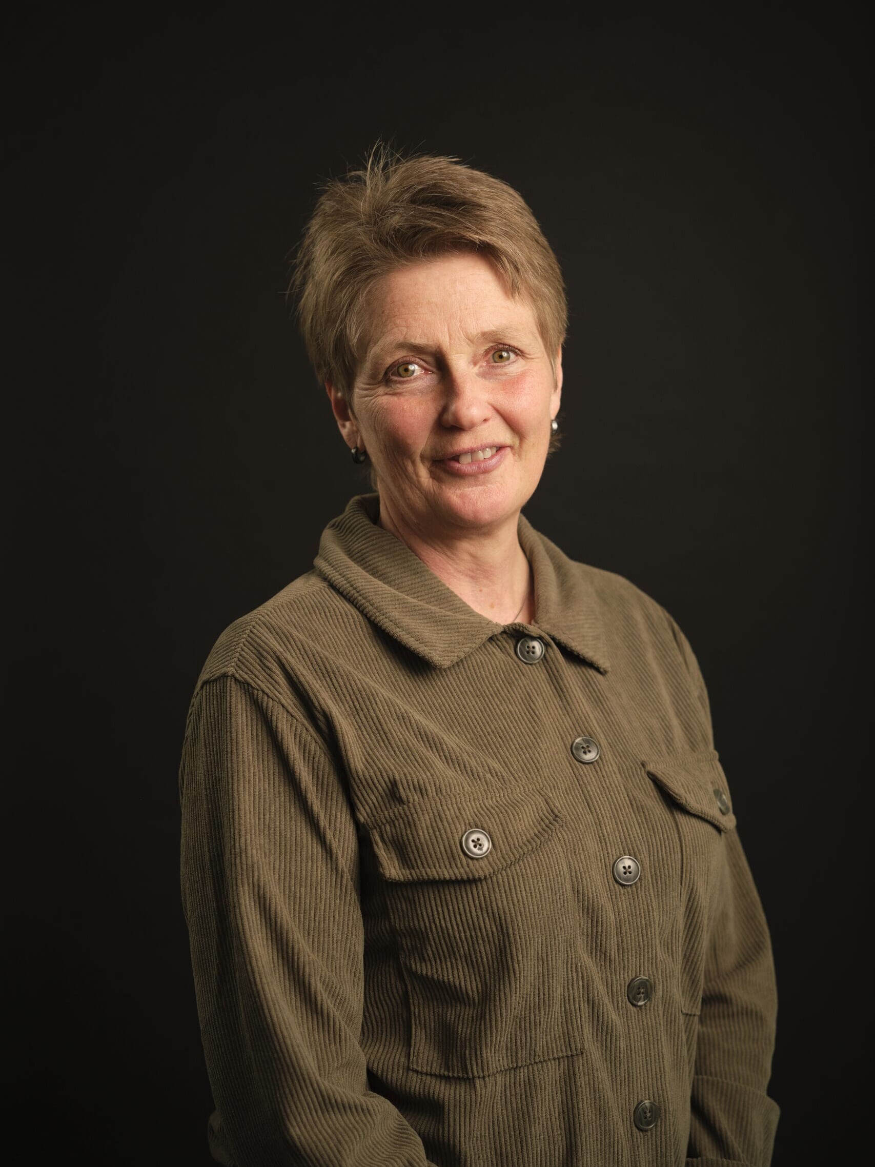 Toini Bergstr&oslash;m, daglig leder